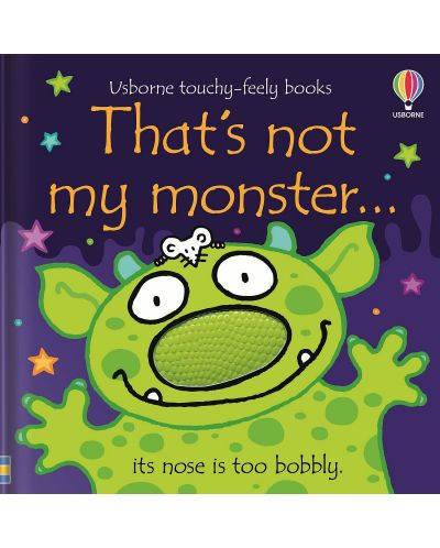 That's Not My Monster	 - 1