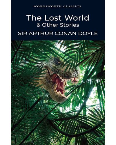 The Lost World and Other Stories - 1