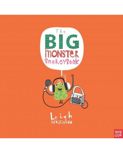 The Big Monster Snoreybook - 1