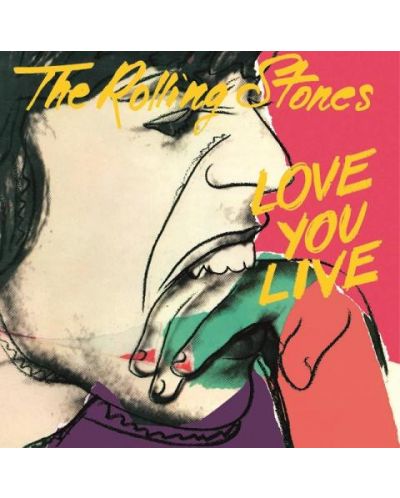 The Rolling Stones - Love You Live (2 CD) - 1