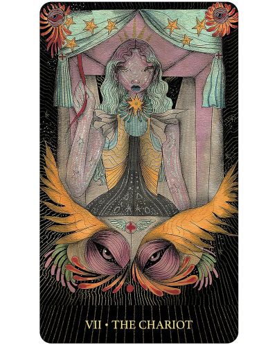 The Mind's Eye Tarot: A Book and Deck - 4