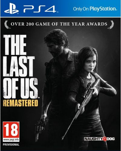 The Last of Us: Remastered (PS4) - 4