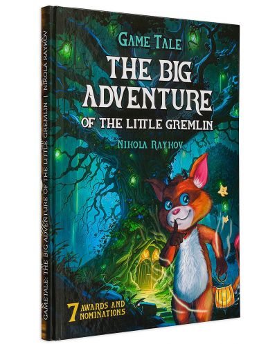 The Big Adventure Of The Little Gremlin - 4