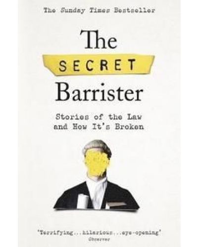 The Secret Barrister - 1