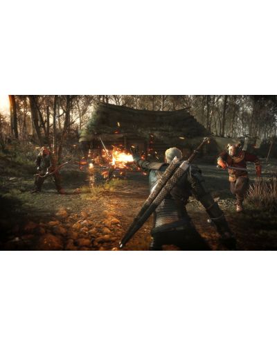 The Witcher 3 Wild Hunt GOTY Edition (PS4) - 10