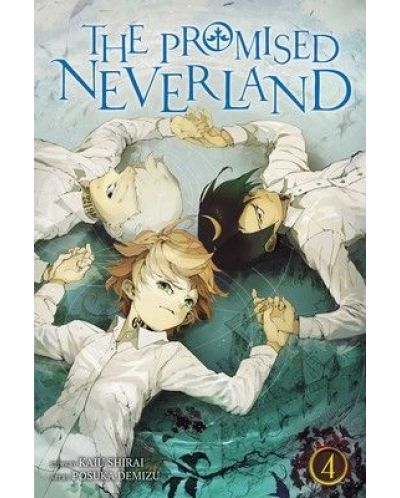 The Promised Neverland, Vol. 4 - 1
