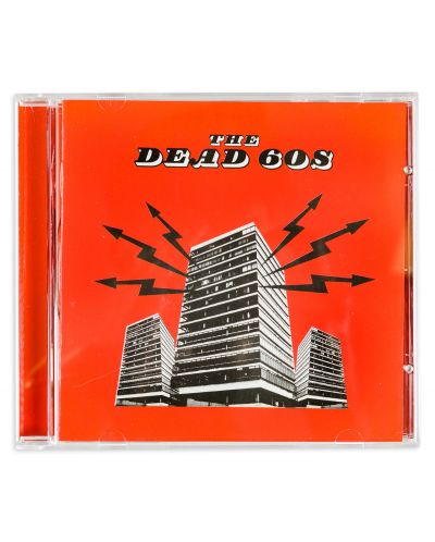 The Dead 60s - The Dead 60s (CD) - 1