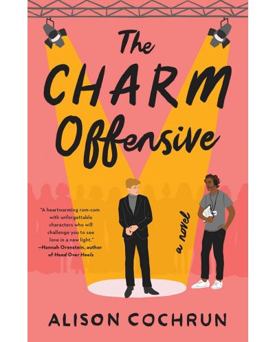 The Charm Offensive - 1