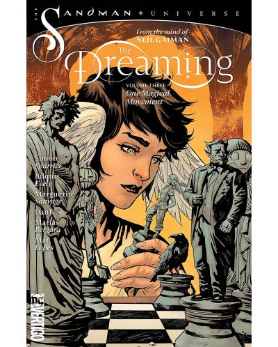The Dreaming, Vol. 3: One Magical Movement - 1