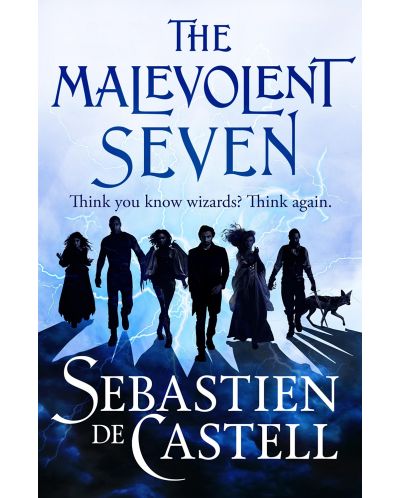 The Malevolent Seven - 1