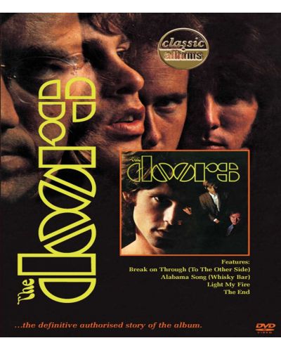 The Doors - The Doors: Classic Albums (DVD) - 1