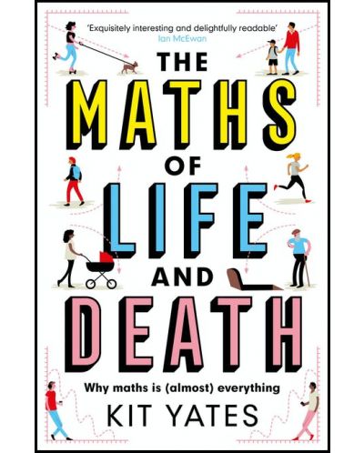 The Maths of Life and Death	 - 1
