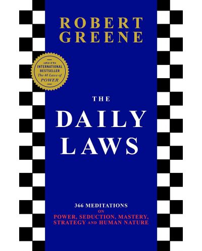 The Daily Laws	 - 1