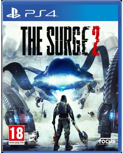 The Surge 2 (PS4) - 1