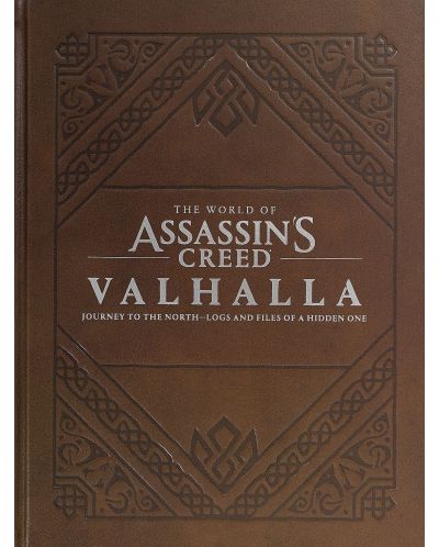 The World of Assassin's Creed Valhalla Journey to the North - Logs and Files of a Hidden One (Deluxe Edition) - 7