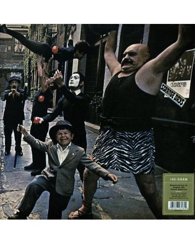 The Doors - Strange Days, Remastered (Vinyl) - 1
