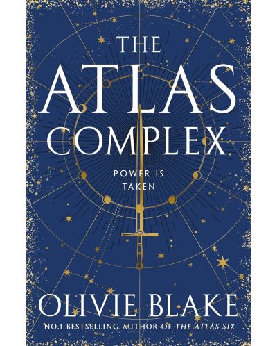 The Atlas Complex - 1
