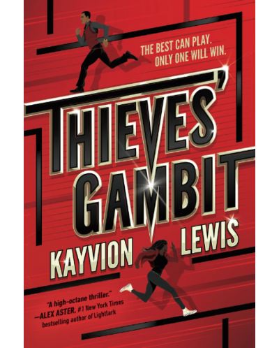Thieves' Gambit - 1