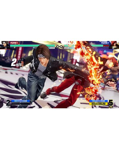 The King Of Fighters XV - Day One Edition (Xbox One/Series X) - 4