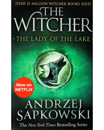 The Lady of the Lake: Witcher 5 - 1