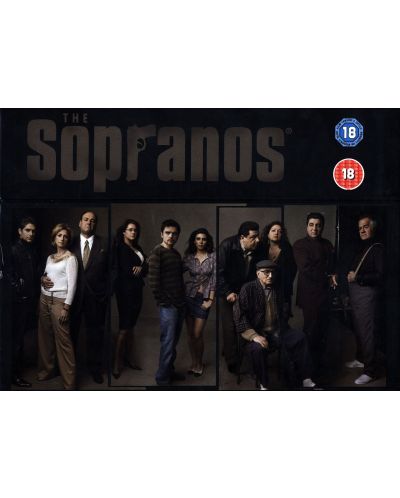 The Sopranos (DVD) - 8