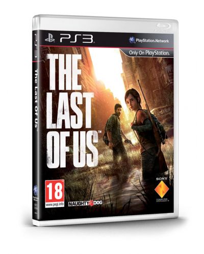 The Last of Us (PS3) - 1