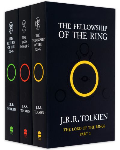The Lord of the Rings (Box Set 3 books) - 2
