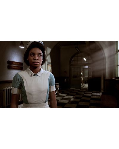 The Inpatient (PS4 VR) - 2