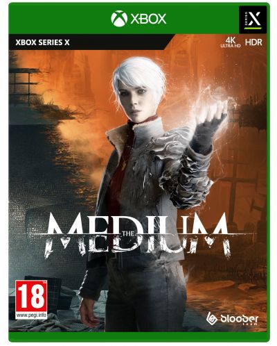 The Medium (Xbox Series X) - 1
