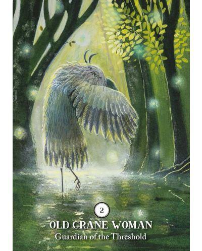 The Rooted Woman Oracle (A 53-Card Deck and Guidebook) - 6