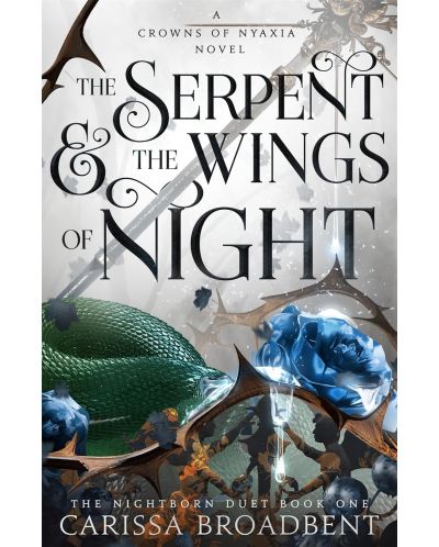 The Serpent and the Wings of Night - 1