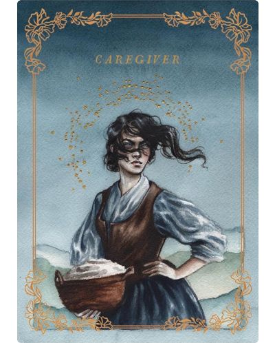 The Outlander Oracle (54 Cards and Guidebook) | Ozone.ro