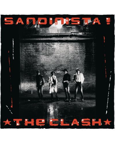 The Clash - Sandinista! (CD Box) - 1