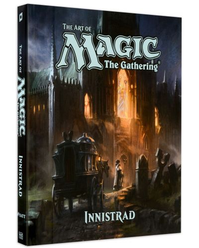 The Art of Magic The Gathering: Innistrad - 1