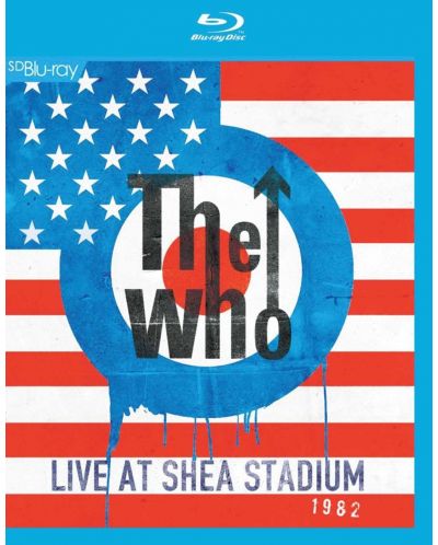 The Who - Live at Shea Stadium 1982 (Blu-ray) - 1