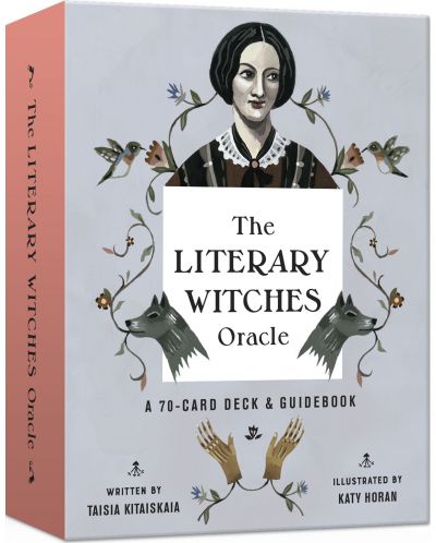 The Literary Witches Oracle - 1