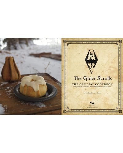 The Elder Scrolls: The Official Cookbook - 5
