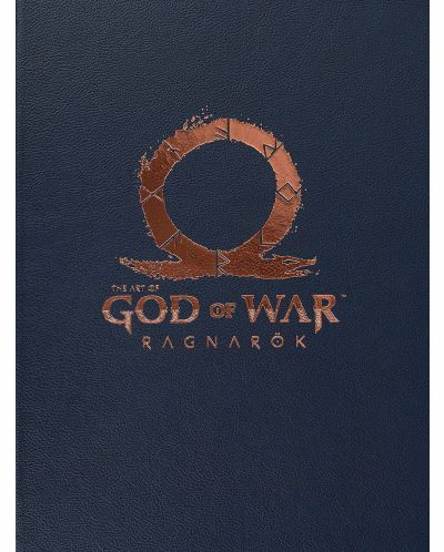 The Art of God of War Ragnarok (Deluxe Edition) - 3