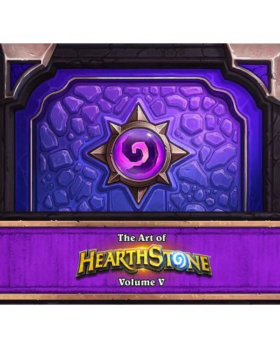 The Art of Hearthstone: Year of the Dragon	 - 1