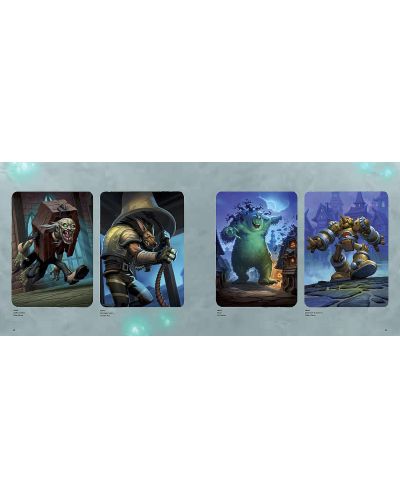 The Art of Hearthstone: Year of the Raven - 3
