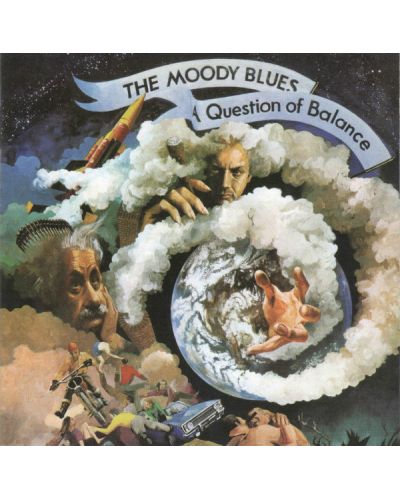 The Moody Blues - A Question Of Balance (CD) - 1