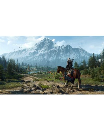 The Witcher 3: Wild Hunt - Complete Edition (PS5) - 5