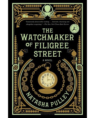 The Watchmaker of Filigree Street	 - 1