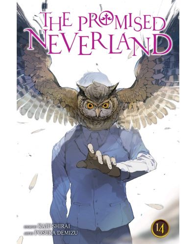 The Promised Neverland, Vol. 14 - 1