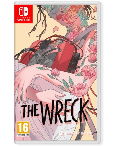 The Wreck (Nintendo Switch) - 1