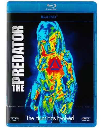 The Predator (Blu-ray) - 2