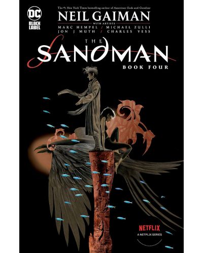 The Sandman, Book Four - 1