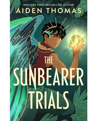 The Sunbearer Trials - 1