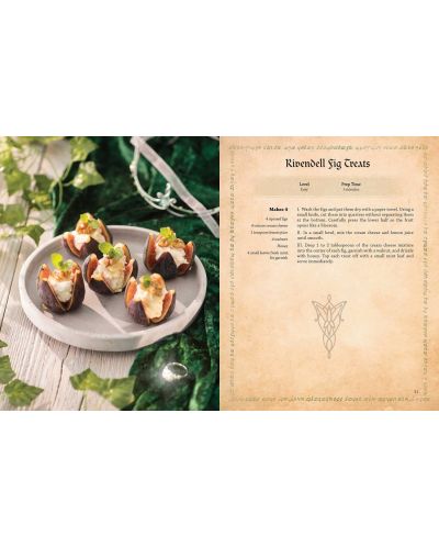 The Unofficial Lord of the Rings Cookbook - 3