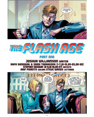 The Flash #750 Deluxe Edition - 2